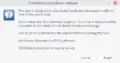 Lite Info, an application for uploading system information to the community hardware database