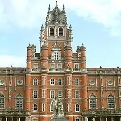 Founders' Building