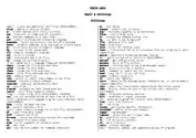 Utilities listed in POSIX.1-2017