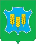 Coat of arms of SpasskyDistrict