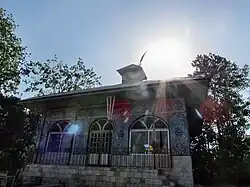 Aqa Seyyed Hassan mausoleum