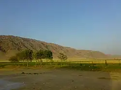 طبیعت منطقه