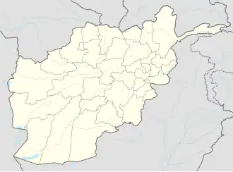 Turkman Valley is located in Afghanistan