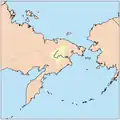 Bering Strait