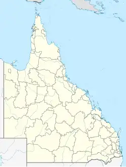 Darling Downs is located in Queensland