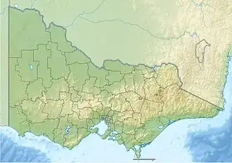 Mount Kosciuszko is located in Victoria