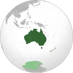 Commonwealth of Australia