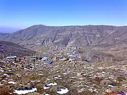 The village of Havashanq