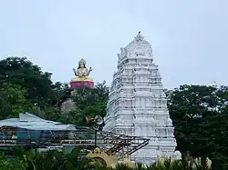 Gnana Saraswati Temple in Basar