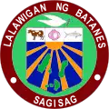 Official seal of Batanes
