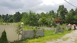 Belvij village, Chamestan, Noor, Mazandaran, Iran