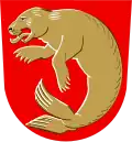 Coat of arms of Bergö