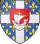 Coat of arms of 4th arrondissement of Paris