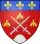 Coat of arms of 7th arrondissement of Paris