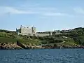 The Barclay Brothers completed building the castle on Brecqhou in 1996.[7]