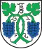 Coat of arms of Jenins