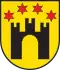 Coat of arms of Trin