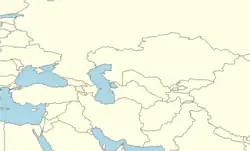 Ashin is located in Central Asia