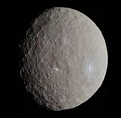 Ceres (dwarf planet)