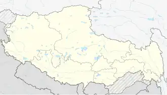 Nyingchi is located in Tibet