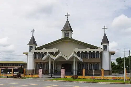 Christ The King Catholic church