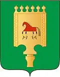 Coat of arms of Leshukonsky District