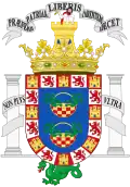 Coat of arms of Melilla