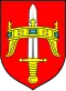 Coat of arms of Šibenik-Knin County