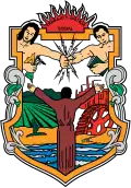 Coat of arms of Baja California