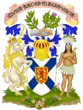 Coat of arms of Nova Scotia