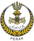 Coat of arms of Perak