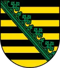 Coat of arms of Free State of Saxony