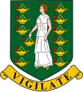 Official seal of Virgin Islands