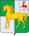 Coat of arms of Pochinkovsky District