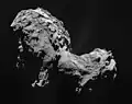 Churyumov– Gerasimenko (comet)