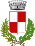 Coat of arms of Corciano