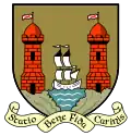 Coat of arms of County Cork