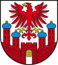 Coat of arms of Osterburg