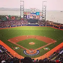 2013 World Baseball Classic championship between Puerto Rico and Dominican Republic, 20 March 2013