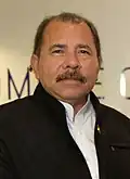 Daniel Ortega, Nicaragua