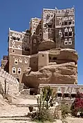 Dar al Hajar, Sanaa
