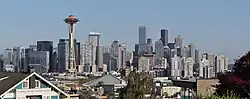 Seattle skyline