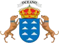 Coat-of-arms of the Canary Islands