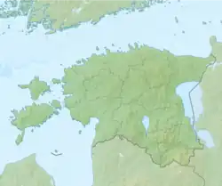 Tallinn Old Town is located in Estonia