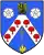 Coat of arms of 8th arrondissement of Paris