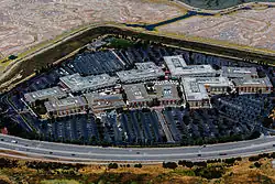 Meta Platforms in Menlo Park