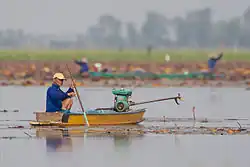 Fishing, Bueng Boraphet