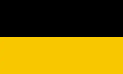 Flag of Baden-Württemberg