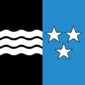 Flag of Canton of Aargau
