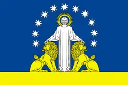 Flag of Danilovsky District